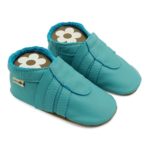 Krabbelschuhe Sport Türkis