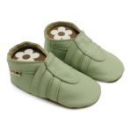 Krabbelschuhe mint