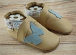 Krabbelschuhe Schmetterling
