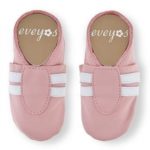 Krabbelschuhe Sport rosa
