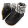 Eveyos Krabbelschuhe, Lederpuschen, Sneaker, Babyschuhe, Lederstrumpf, Moccasins, Mokassin Lederstrumpf Krabbelschuhe von Eveyos online kaufen