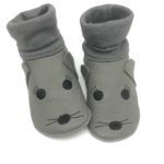 Lederpuschen Maus