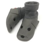 Krabbelschuhe Maus