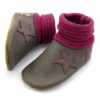 Eveyos Krabbelschuhe, Lederpuschen, Sneaker, Babyschuhe, Lederstrumpf, Moccasins, Mokassin Lederstrumpf Krabbelschuhe von Eveyos online kaufen