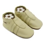 Krabbelschuhe Sport Creme
