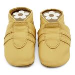Krabbelschuhe nude