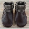 Eveyos Krabbelschuhe, Lederpuschen, Sneaker, Babyschuhe, Lederstrumpf, Moccasins, Mokassin Lederstrumpf Krabbelschuhe von Eveyos online kaufen