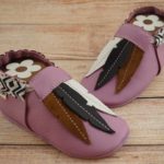 Feather Baby shoes