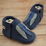 Krabbelschuh, Moccasins, Eveyos