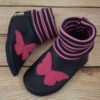 Eveyos Krabbelschuhe, Lederpuschen, Sneaker, Babyschuhe, Lederstrumpf, Moccasins, Mokassin Lederstrumpf Krabbelschuhe von Eveyos online kaufen
