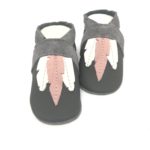 Krabbelschuhe personalisiert