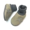 Eveyos Krabbelschuhe, Lederpuschen, Sneaker, Babyschuhe, Lederstrumpf, Moccasins, Mokassin Lederstrumpf Krabbelschuhe von Eveyos online kaufen
