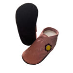 Krabbelschuhe Schmetterling Rutschfeste Sohle