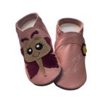 Krabbelschuhe Schmetterling Süß für Mädchen