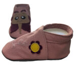 Lauflerner Krabbelschuhe Schmetterling Baby