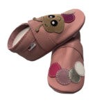 krabbelschuhe raupe für mädchen