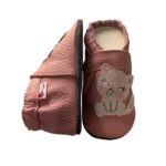 Krabbelschuhe Katze Taufe Taufgeschenk