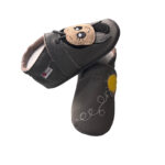 Krabbelschuhe Biene mit Namen